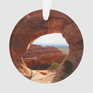 Partition Arch I at Arches National Park Ornament