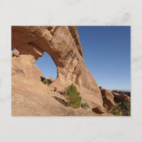 Partition Arch III at Arches National Park