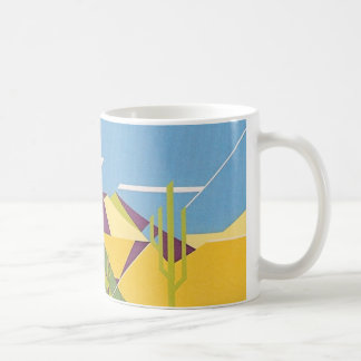 Partly Cloudy Coffee Mug