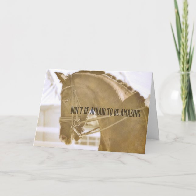 PARTNER CONNECTION Greeting Card (Front)