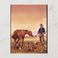 Partners', Charles M. Russell_Art of America