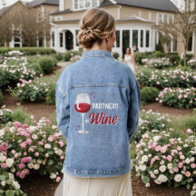 Partners in Wine Friends BFFs Bachelorette Party