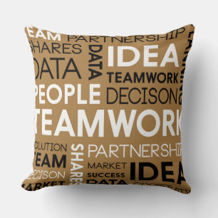 Partnership Pillow