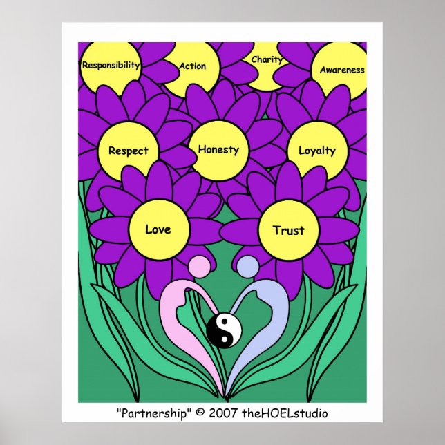 Partnership Poster (Front)