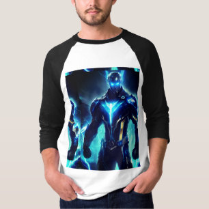 "Partnership Titans: Uniting Forces in Style""Part T-Shirt