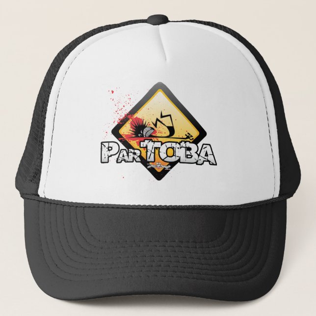 ParTOBA cap (Front)