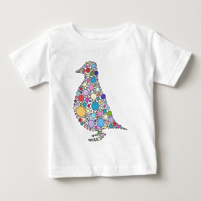 Partridge Family Baby T-Shirt (Front)