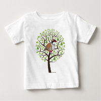 Partridge in a Pear Tree