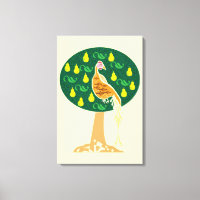 Partridge in a pear tree