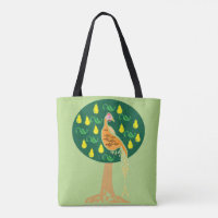 Partridge in a pear tree