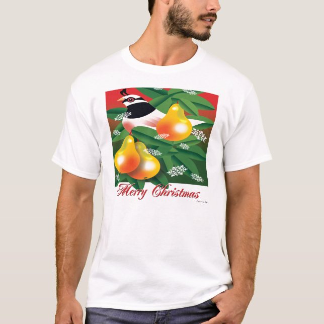 PARTRIDGE. T-Shirt (Front)