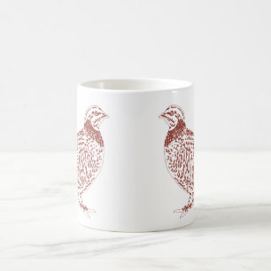Partridges Coffee Mug