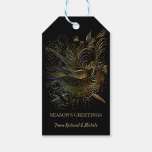 Partridges Gift Tags