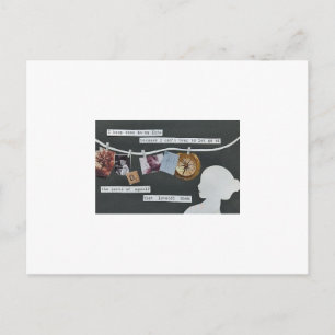 parts of myself postcard