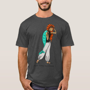 Parttime mermaid T-Shirt