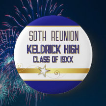 Party! 50th Class Reunion custom
