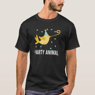 Party Animal Birthday for Friend T-Shirt