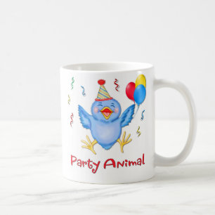 Party Animal Coffee Mug