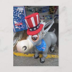 Party Animal Postcard