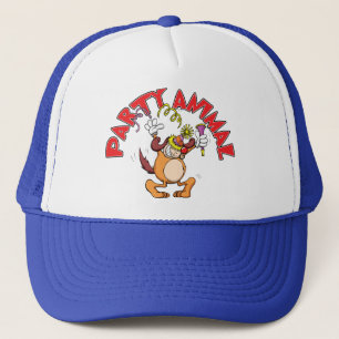 Party Animal Trucker Hat