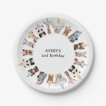 Party Animals Birthday