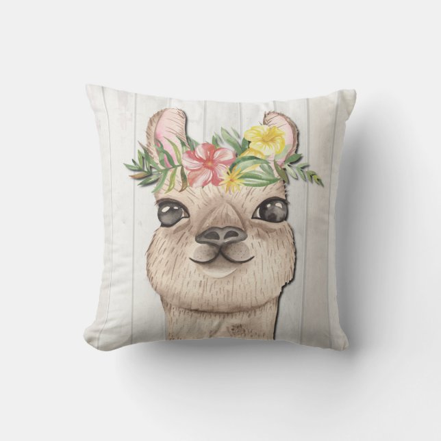 PARTY ANIMALS CUSHION (Front)