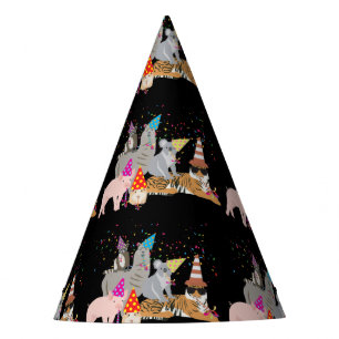 Party Animals Hat