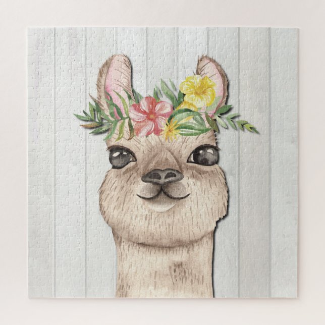 PARTY ANIMALS JIGSAW PUZZLE (Vertical)