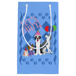 Party Animals Small Gift Bag