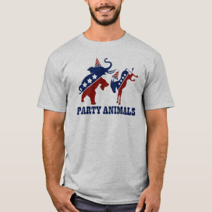 Party Animals T-Shirt