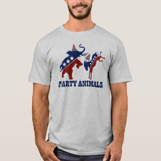 Party Animals T-Shirt