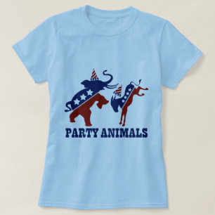 Party Animals T-Shirt