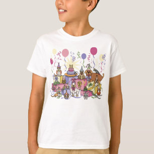 Party Animals T-Shirt