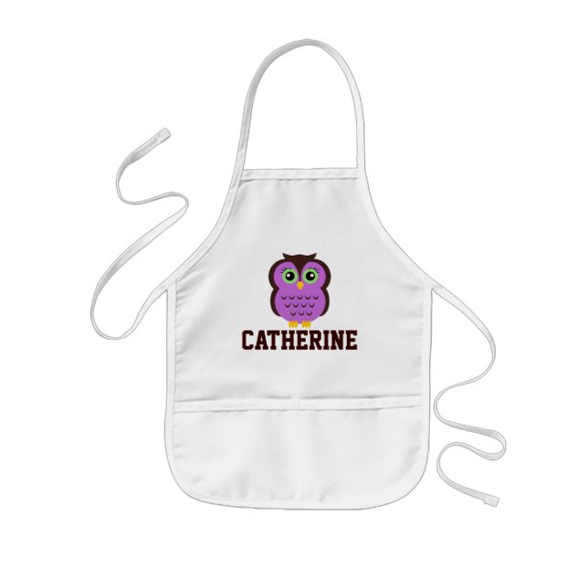 Party Apron (Catherine) (Front)