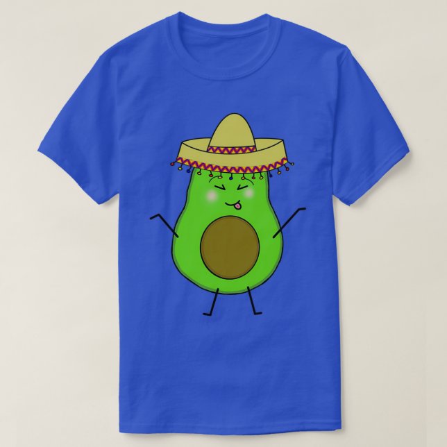 party avocado lt3 T-Shirt (Design Front)