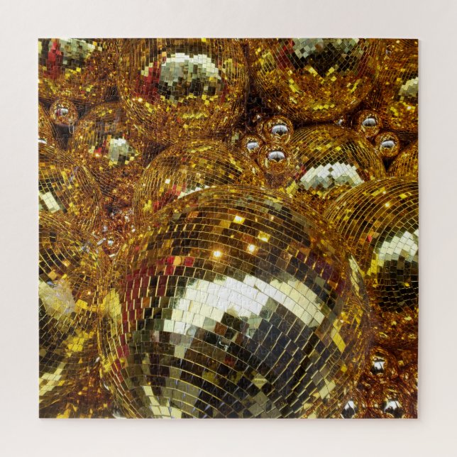 Party Balls Jigsaw Puzzle (Vertical)