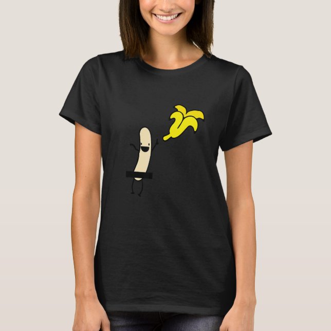 Party Banana T-Shirt (Front)