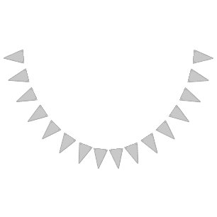Party Banner Bunting Flags Event Décor