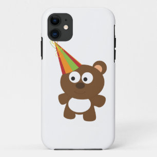 Party Bear iPhone 11 Case