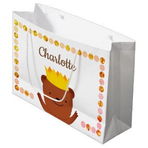 Party Bear Large Gift Bag