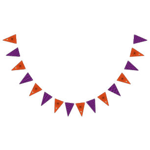 Party Bunting Banner/Halloween