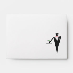 Party catering envelopes