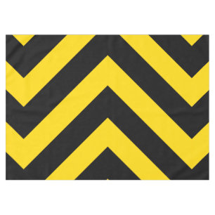 Party Chevrons Tablecloth