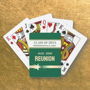 Party! Class Reunion Playing Cards