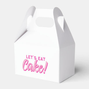 party craft favour box