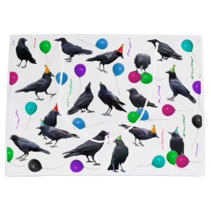 Party Crows Gift Bag