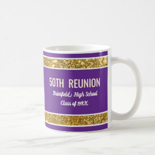 Party! Custom 50th Reunion Celebration Mug