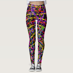 Party Design Leggings