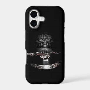 Party DJ iPhone 5 case