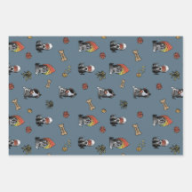 Party Dog Wrapping Bundle